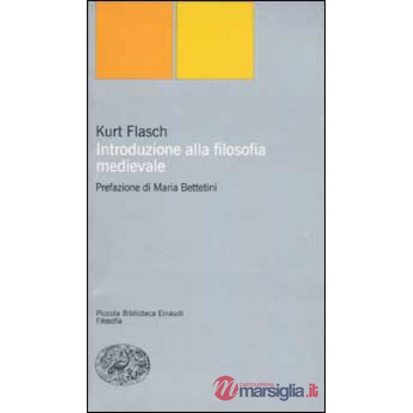 Introduzione alla filosofia medievale