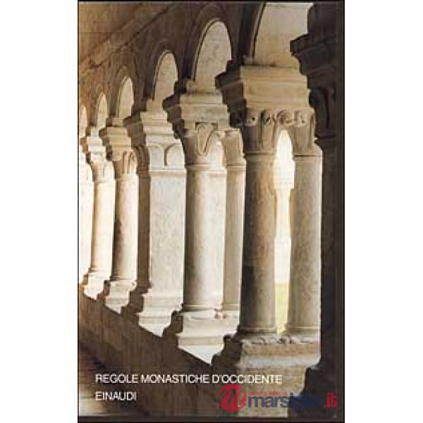 Regole monastiche d'Occidente