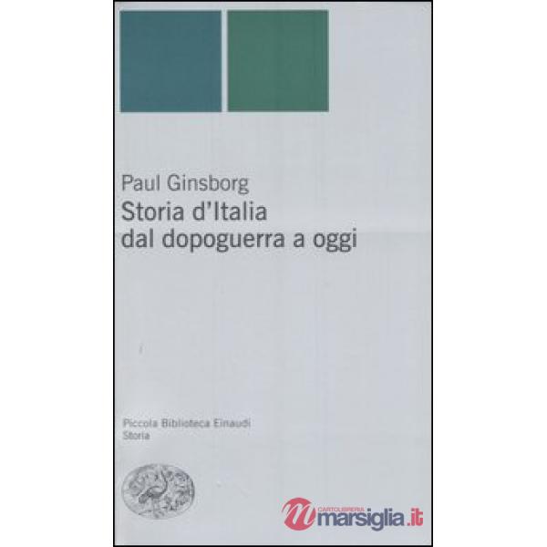 Storia d'Italia dal dopoguerra a oggi