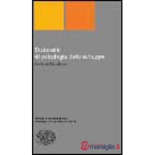 Dizionario di psicologia dello sviluppo