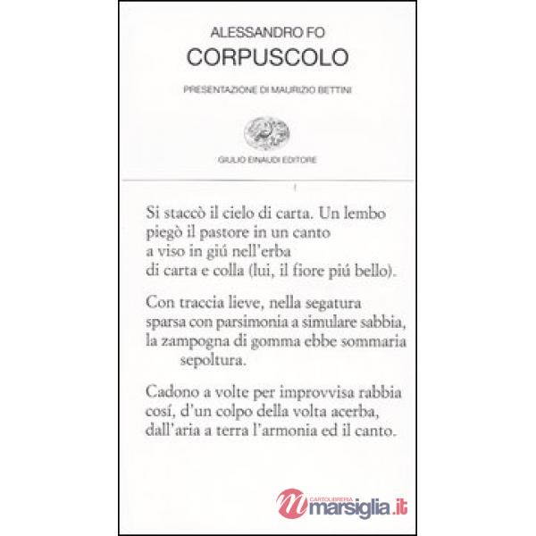 Corpuscolo