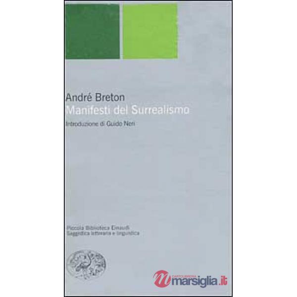 Manifesti del Surrealismo