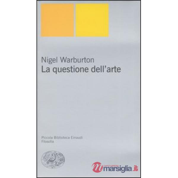 Questione dell'arte (La)