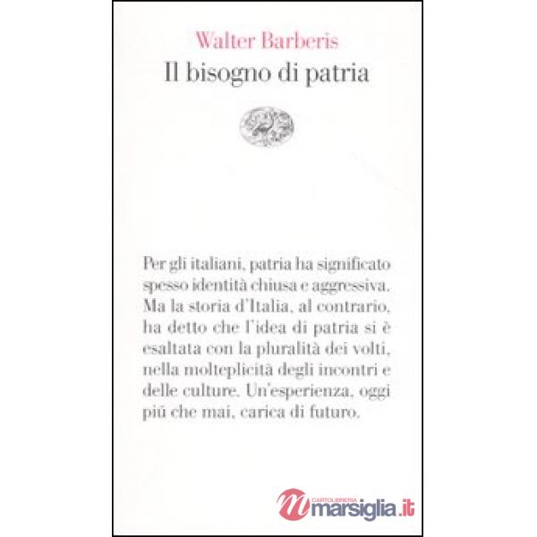 Bisogno di patria (Il)