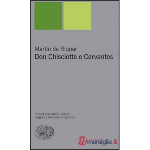 Don Chisciotte e Cervantes