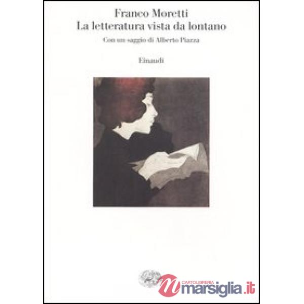 Letteratura vista da lontano (La)