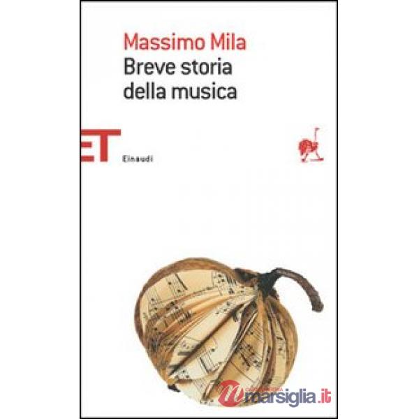 BREVE STORIA DELLA MUSICA