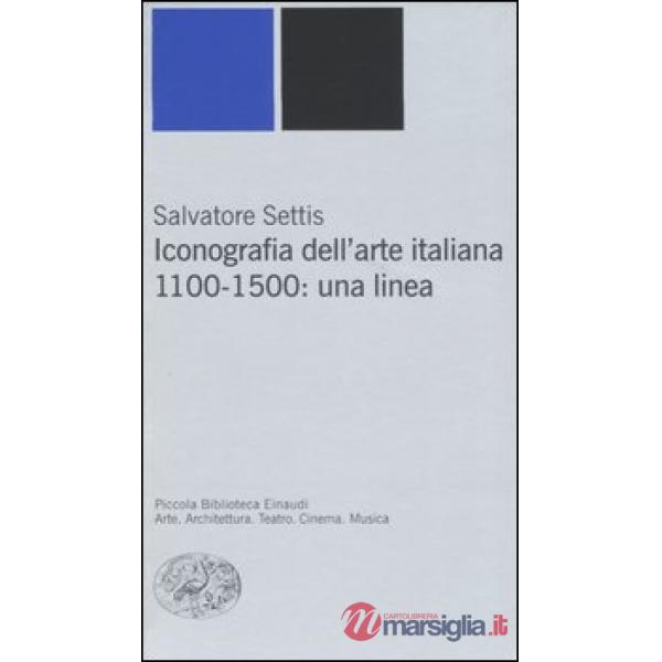 Iconografia dell'arte italiana. 1100-1500: una linea
