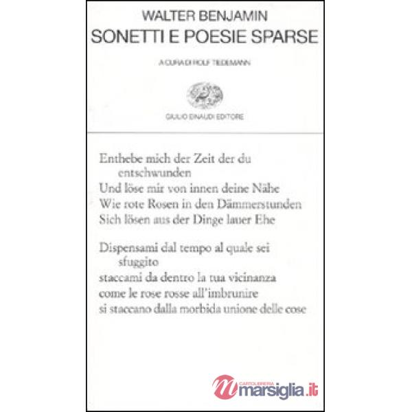 Sonetti e poesie sparse