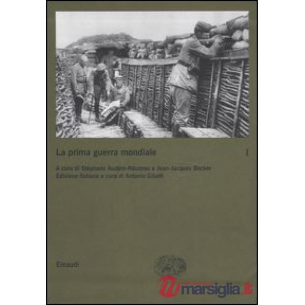 Prima guerra mondiale (La). Vol. 1
