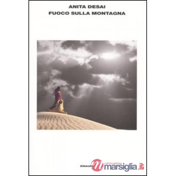 Fuoco sulla montagna