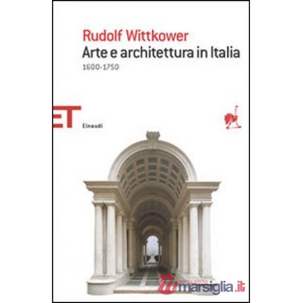 ARTE E ARCHITETTURA IN ITALIA