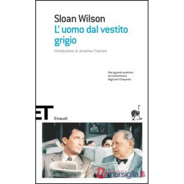 Uomo dal vestito grigio (L')