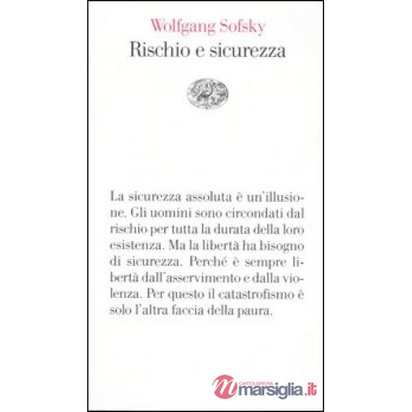 Rischio e sicurezza