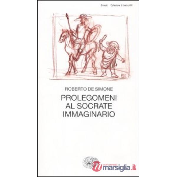 Prolegomeni al Socrate immaginario