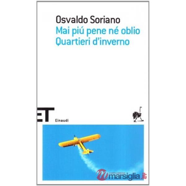 Mai più pene né oblio