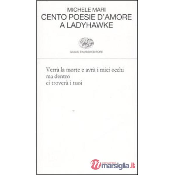 Cento poesie d'amore a Ladyhawke