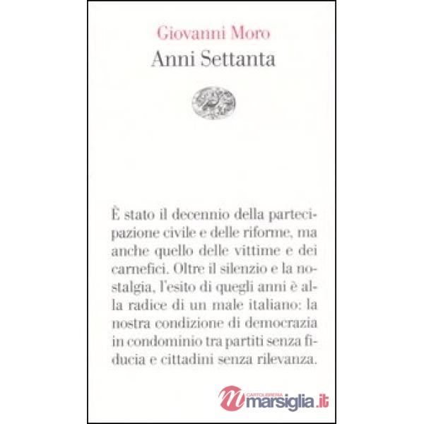 Anni Settanta