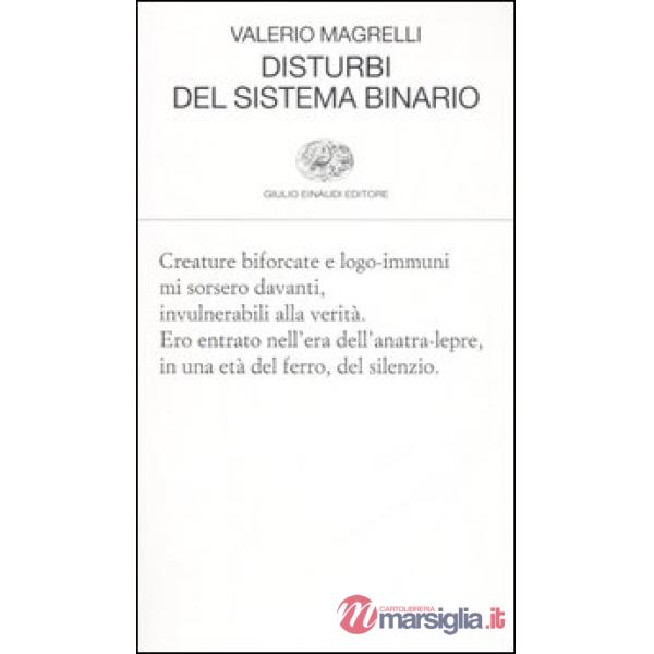 Disturbi del sistema binario