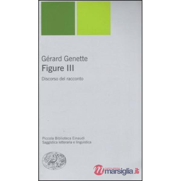 Figure 3. Discorso del racconto