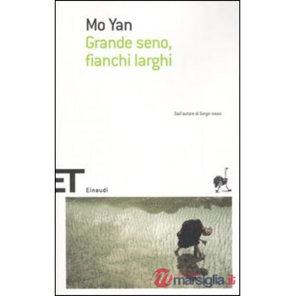 Grande seno, fianchi larghi