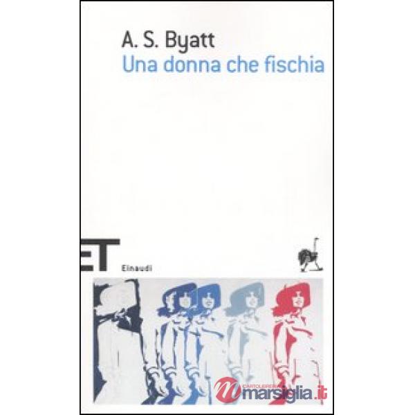 Donna che fischia (Una)