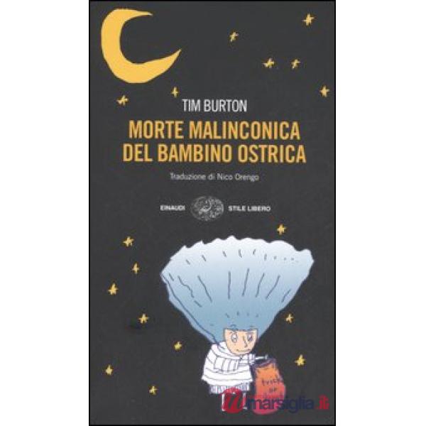 Morte malinconica del bambino ostrica