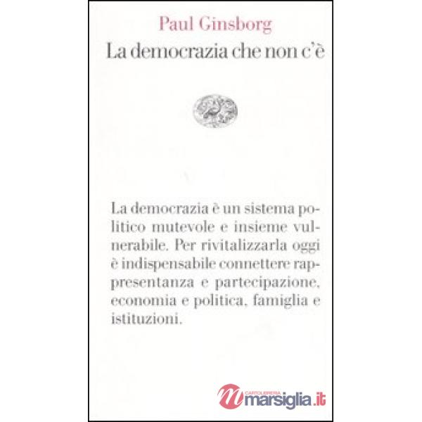 Democrazia che non c'è (La)