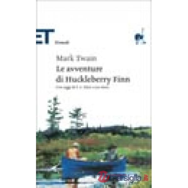 Avventure di Huckleberry Finn (Le)