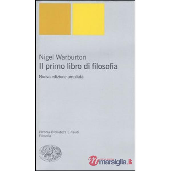 PRIMO LIBRO DI FILOSOFIA (IL)