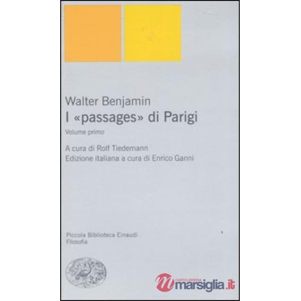 Passages di Parigi (I)