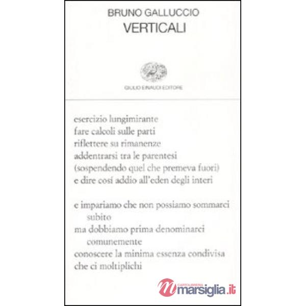 Verticali