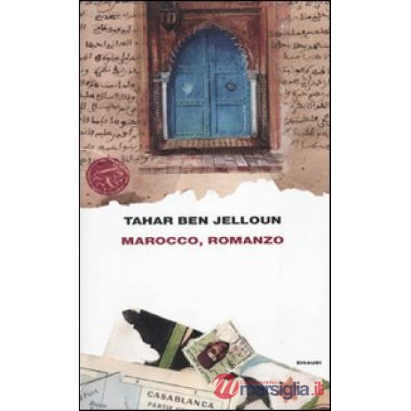 Marocco, romanzo