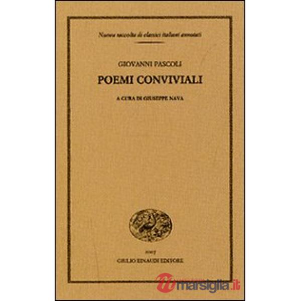 Poemi conviviali