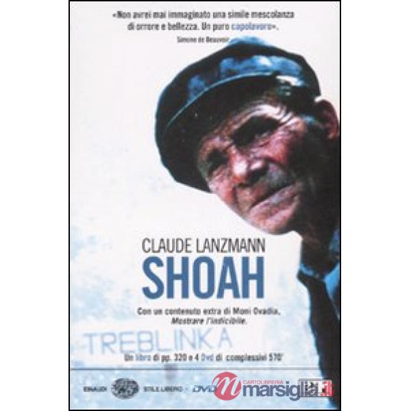 Shoah. Con 4 DVD