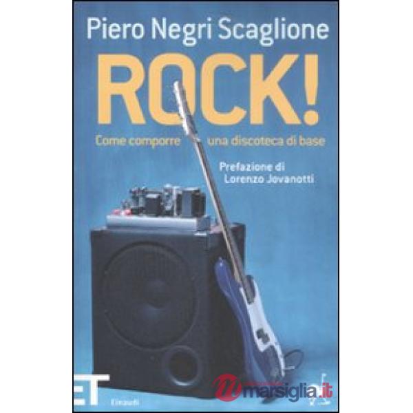 Rock! Come comporre una discoteca di base
