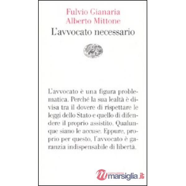 Avvocato necessario (L')