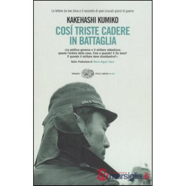 Così triste cadere in battaglia. Rapporto di guerra