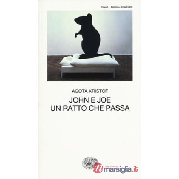 John e Joe-Un ratto che passa