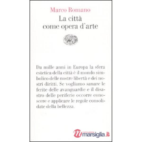 Città come opera d'arte (La)