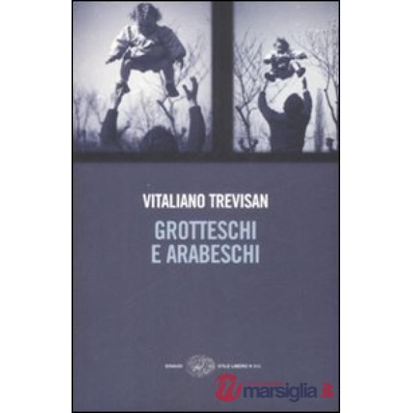 Grotteschi e arabeschi