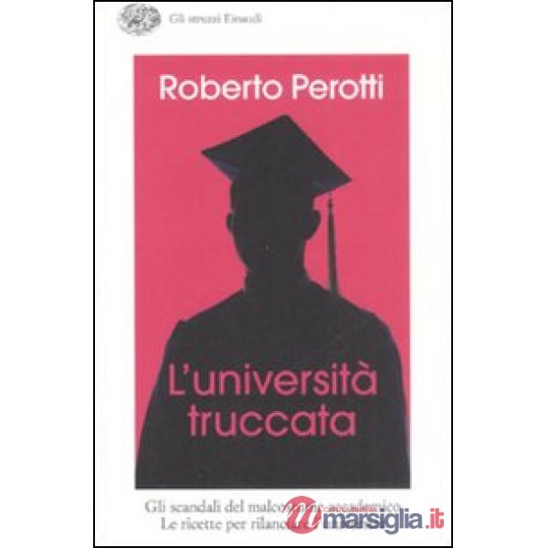 Università truccata (L')