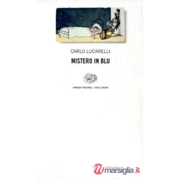 Mistero in blu