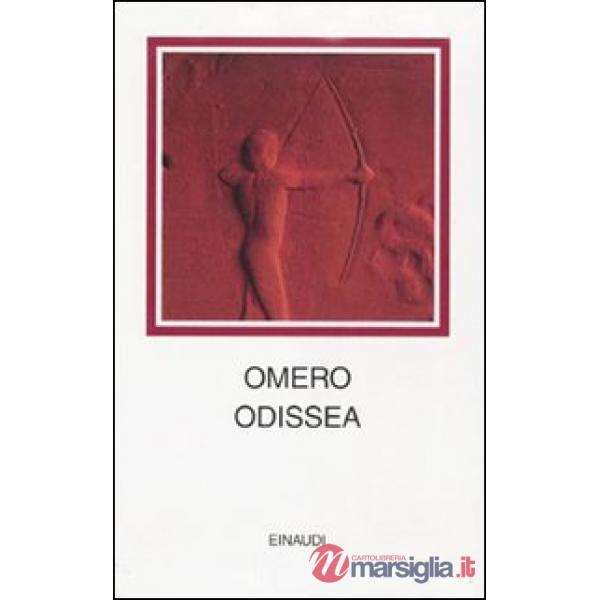 Odissea. Testo greco a fronte