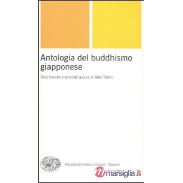 Antologia del buddhismo giapponese