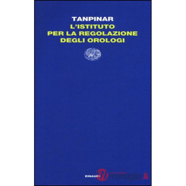 Istituto per la regolazione degli orologi (L')