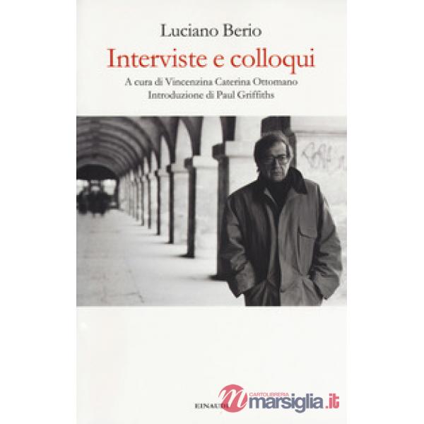 Interviste e colloqui