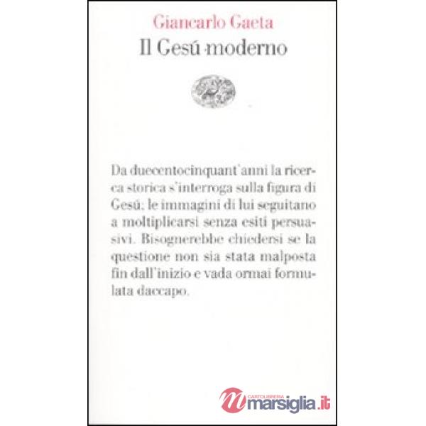 Gesù moderno (Il)