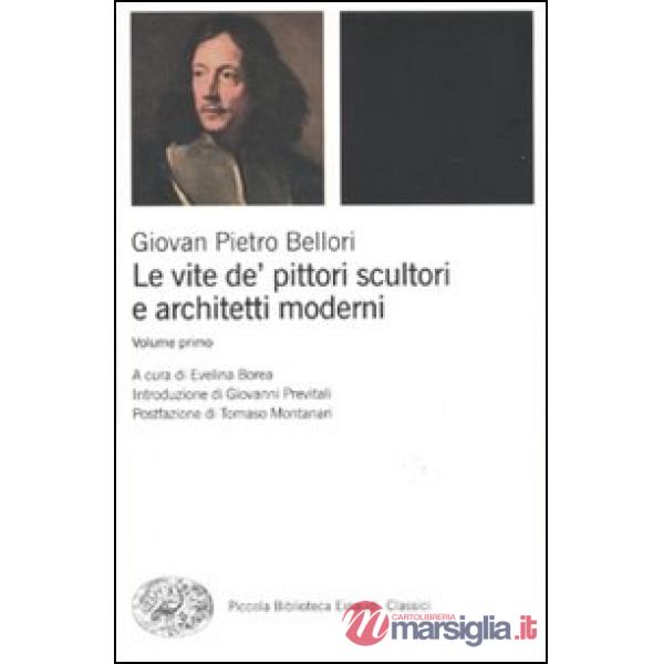 Vite de' pittori, scultori e architetti moderni (Le)
