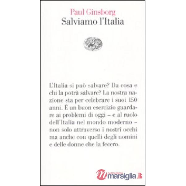 Salviamo l'Italia